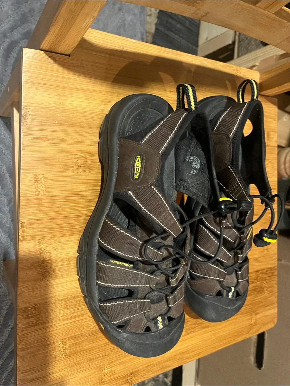 Keen durable waterproof